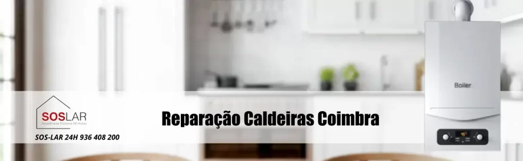 Reparação Caldeiras Coimbra