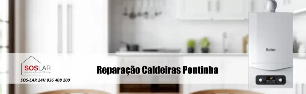 Reparação Caldeiras Pontinha