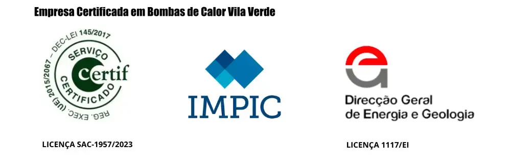 Técnicos Certificados Vila Verde